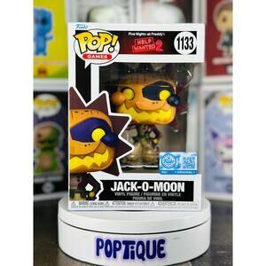 Five Nights at Freddy's: Help Wanted 2 Jack-O-Moon Funko Pop! #1133